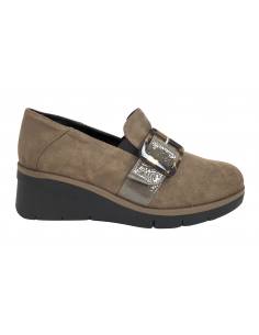 ZAPATOS CINZIA 10305 TS6014 TAUPE