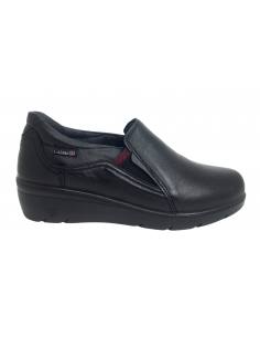 MOCASINES LUISETTI 10296 LA26801NA NEGRO