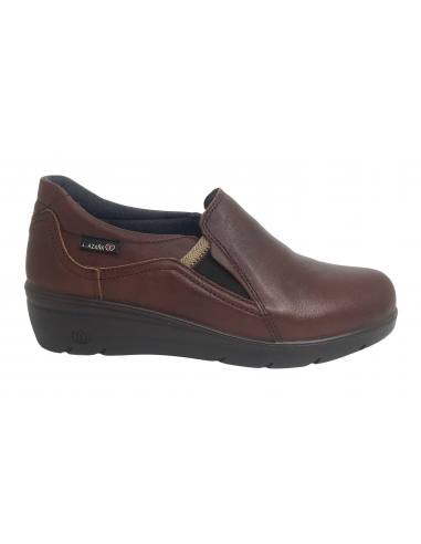 MOCASINES LUISETTI 10346 LA26801NA MARRON