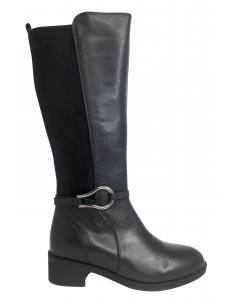 BOTAS TREINTA'S 10347 L1101 NEGRO