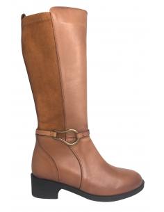 BOTAS TREINTA'S 10348 L1101 CUERO