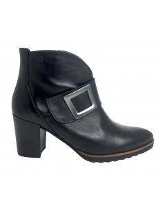 BOTINES FLUCHOS 10352 D8892-SU NEGRO