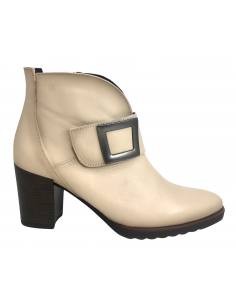 BOTINES FLUCHOS 10353 D8892-SU BEIGE