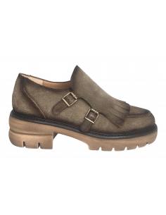 ZAPATOS NATURE SHOES 10400 E24817 TAUPE