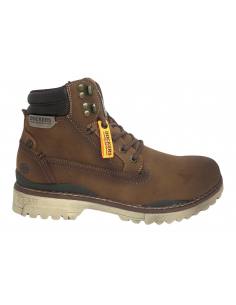 BOTINES DOCKERS 10402 47LY001620300 MARRON