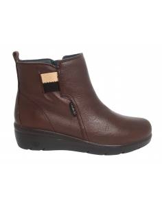 BOTINES LUISETTI 10419 LA26811NA MARRON