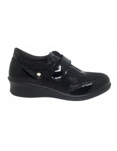 ZAPATOS LUISETTI 10420 LA26862FA NEGRO