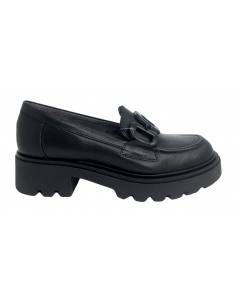 MOCASINES PITILLOS 10344 10103 NEGRO