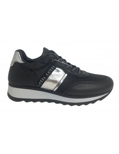 DEPORTIVOS CASU CETTI 10440 C-849 NEGRO