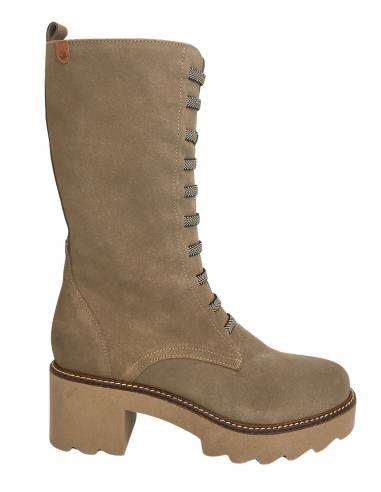 BOTAS VALERIA'S 10454 1592 TAUPE