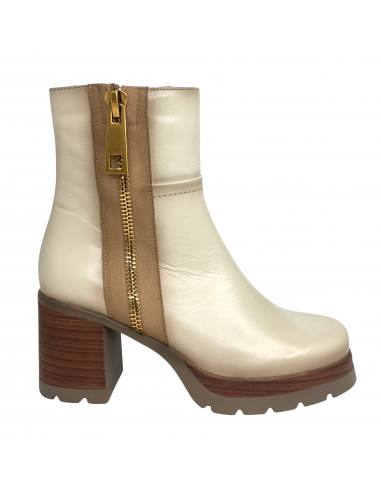 BOTAS FLUCHOS 10463 D9413 BEIGE