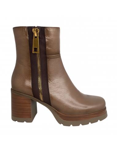 BOTAS FLUCHOS 10464 D9413 TAUPE