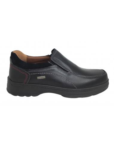 MOCASINES LUISETTI 10318 22410 NA NEGRO