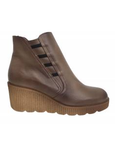 BOTINES YOKONO 10457 MADONA 006 TAUPE