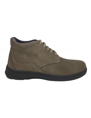 BOTINES LUISETTI 10506 36404NO TAUPE