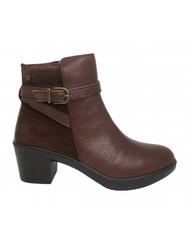 BOTINES LUISETTI 10518 LA26907BI MARRON