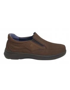 MOCASINES LUISETTI 10519 32400NO MARRON