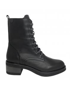 BOTINES VALERIA'S 10523 9550 NEGRO