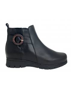 BOTINES VALERIA'S 10524 1514 NEGRO