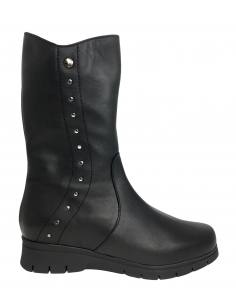 BOTAS VALERIA'S 10525 1502 NEGRO