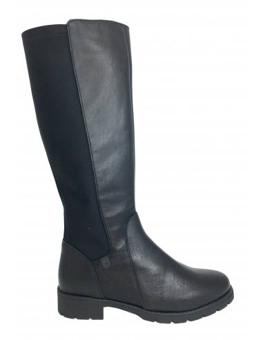 BOTAS VALERIA'S 10527 9528 NEGRO