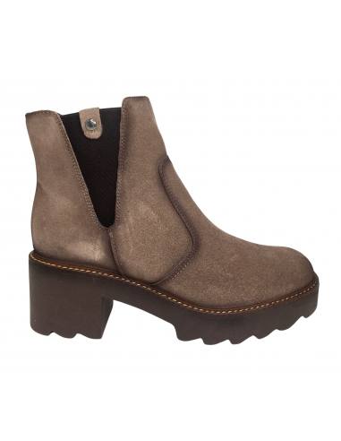 BOTINES KAOLA 10538 9326 TAUPE