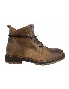 BOTINES CETTI 10550 C-1329 CUERO