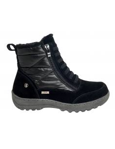 BOTINES CORONEL TAPIOCA 10551 T933 NEGRO