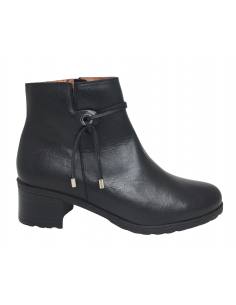 BOTINES GIORDA 10679 37217 NEGRO