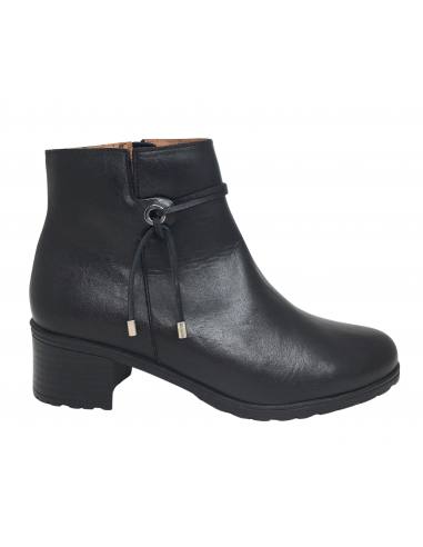 BOTINES GIORDA 10679 37217 NEGRO