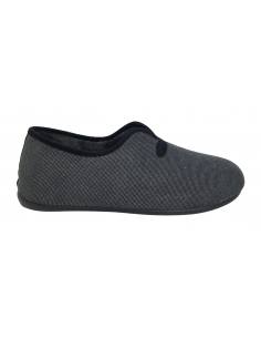 ZAPATILLAS CALZAMUR 10236 40419 SEVILLA GRIS