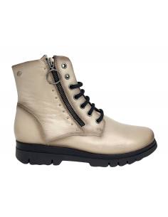 BOTINES GIORDA 10760 22902 BLANCO