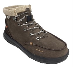 BOTINES DUDE 8934 BRADLEY BOOT MARRON 2