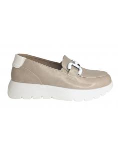 MOCASINES MY SOFT 10929 25M260 BEIGE