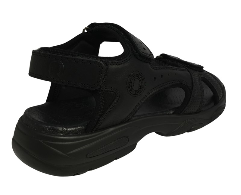 SANDALIAS CORONEL TAPIOCCA 9748 C107 NEGRO
