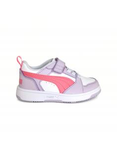DEPORTIVOS PUMA 11150 PUMA REBOUND V6 397419 LILA