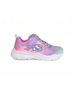 DEPORTIVOS SKECHERS 11362 303503L LVMT LILA