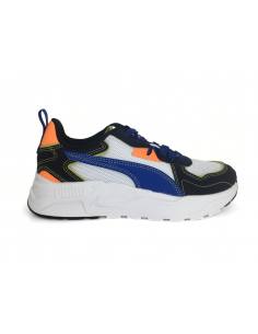 DEPORTIVOS PUMA 11396 PUMA TRINITY LITE STARBLI BLANCO