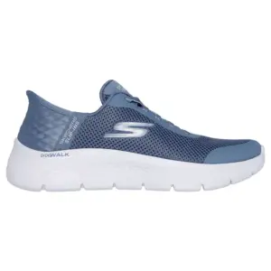 Deportivos Skechers de Mujer modelo 124836 BLUE en azul