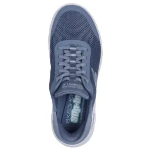 Alternative view of Deportivos Skechers de Mujer modelo 124836 BLUE en azul