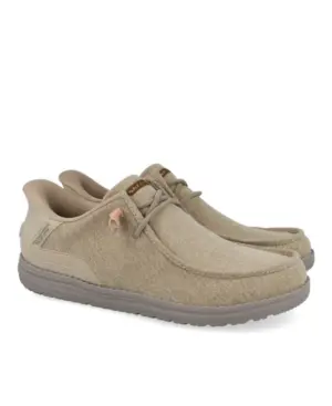 Alternative view of Zapatos Skechers de Hombre modelo 210959 TPE en taupe