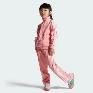 Alternative view of Deportivos Adidas de Niña modelo JQ7836 GAZELLE CF EL C en rosa