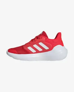 Alternative view of Deportivos Adidas de Unisex modelo IH1043 en rojo