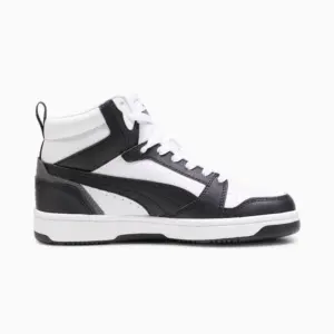 Deportivos Puma de Unisex modelo PUMA 39383101 REBOUND V6 MID en blanco