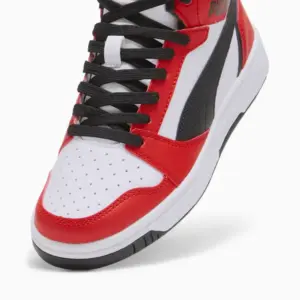 Alternative view of Deportivos Puma de Hombre modelo PUMA REBOUND V6 39232604 en rojo