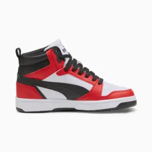 Deportivos Puma de Unisex modelo PUMA REBOUND V6 MID 39383103 en blanco