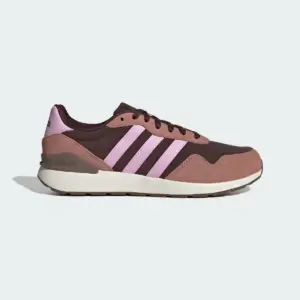 Deportivos Adidas de Mujer modelo JS1007 RUN 60S 4.0 en marron