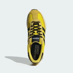 Alternative view of Deportivos Adidas de Hombre modelo JR8628 en amarillo