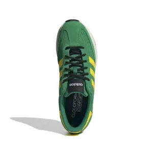 Alternative view of Deportivos Adidas de Hombre modelo JR8631 en verde