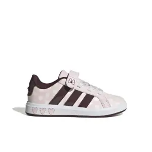 Deportivos Adidas de Niña modelo JR8133 en rosa